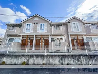 愛媛県松山市畑寺2丁目【アパート】の外観