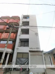 セジュール新屋敷【4階】の外観