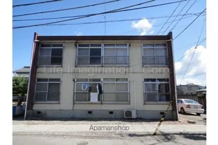 宇尾アパート【202号室】の外観