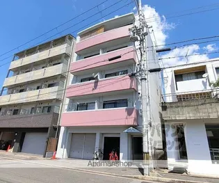 アルベールビルエイト【2階】の外観