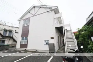 レオパレス榎【1階】の外観