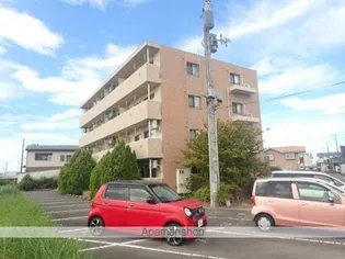 フルーレ・K【3階】の外観