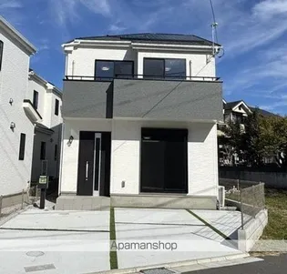 東京都国立市泉3丁目【一戸建】の外観