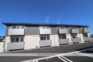 グランブルー沖代【202号室】の外観