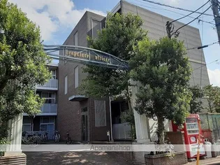 レオパレスアネックスグランドゥール【3階】の外観