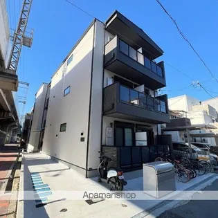 BADGE YATA【103号室号室】の外観