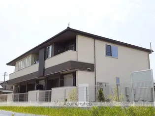 GRACE COURT【1階】の外観