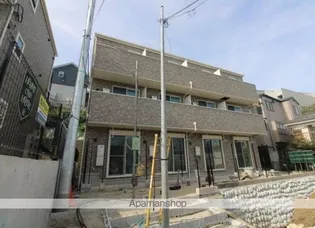 ハーミットクラブハウスセレスト【201号室】の外観