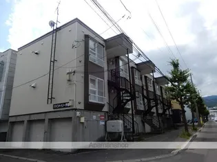パイントゥリー手稲【108号室】の外観