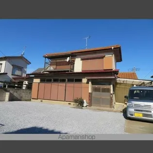 群馬県太田市高林西町【一戸建】の外観