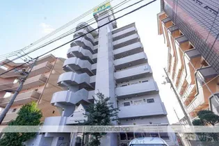 ジョイフル第2朝生田・【7階】の外観