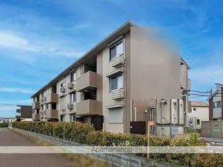 プレジール【1階】の外観