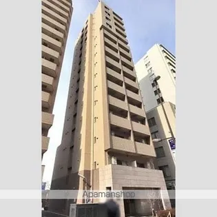 コンシェリア白金台【12階】の外観