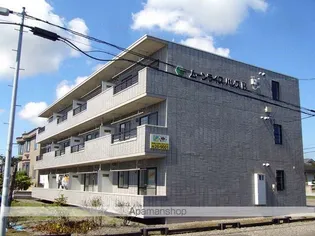 ムーンライズパレスB【2D号室】の外観