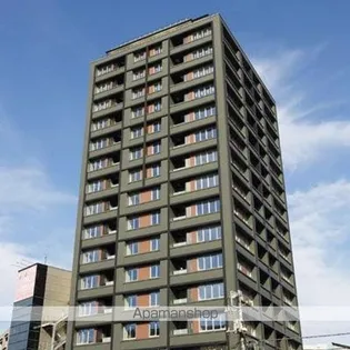 東京都渋谷区富ヶ谷1丁目【マンション】の外観