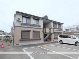 フレグランス阪南C.D棟【115号室】の外観