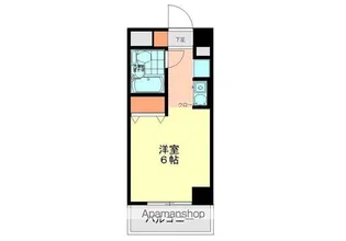 藤和シティコープ伝馬通【307号室】の間取り