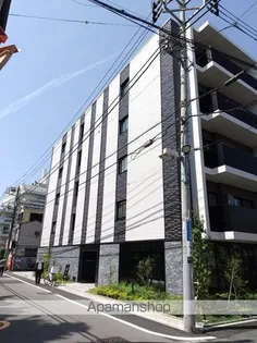 パークアクシス市谷左内町【5階】の外観