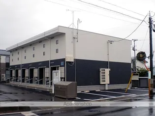 レオネクストしんどう【104号室】の外観