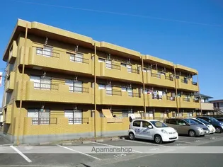 トラストマンション【1階】の外観