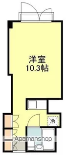 仙台錦町ハルヤマテラス【5階】の間取り