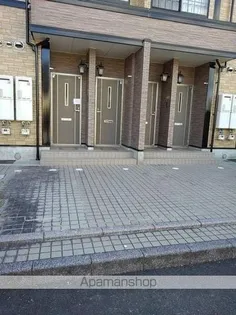 フォレストヒルズ2号館【1階】の外観