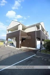 グランド・ボナール【2階】の外観