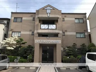 エクセレント上小田井【3階】の外観