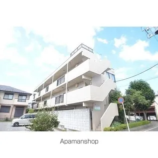 エステート桜木【3階】の外観