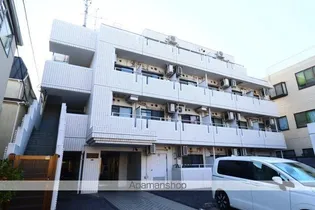 ラフィネ西荻【3階】の外観