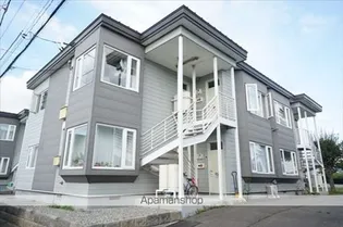 コーポフラワーⅡ【1階】の外観