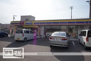 アルファスマート丸亀城西Ⅱ【9階】の外観