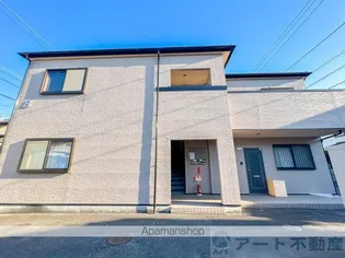 フォブールN−TOWN B棟【1階】の外観