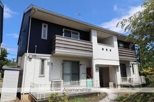 プルーリオン S棟【1階】の外観