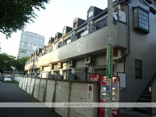 東京都板橋区板橋1丁目【アパート】の外観