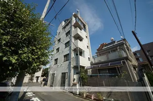 ウィン駒場【5階】の外観