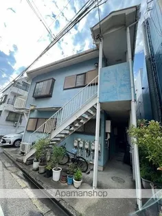 リトルスペース【2階】の外観