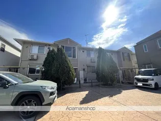 アルシオネ【1階】の外観