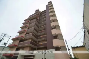 ヴィアーレ広瀬【5階】の外観