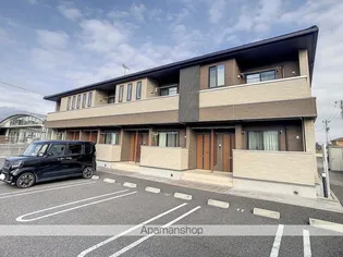 グリーンガーデンⅢ【1階】の外観