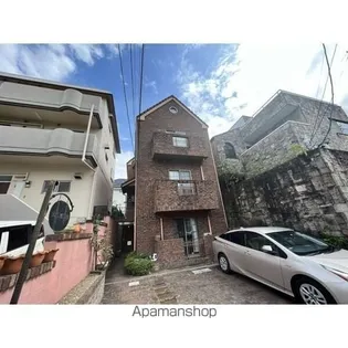 FLAT MITSUKE【1B号室】の外観