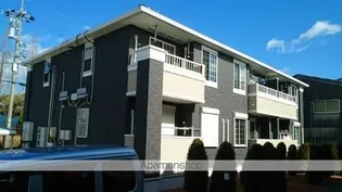 ニューパーク【1階】の外観