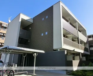 カームリー・カーサⅣ【1階】の外観