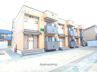 セジュールFK A【1階】の外観