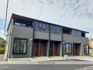 ローリエ TR【1階】の外観