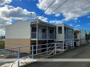 レオパレスヴィラ柏の森【1階】の外観