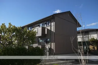 ベルヴューつかま【2階】の外観