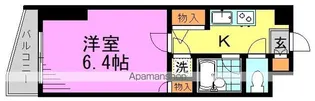アヴィニティー高円寺南【3階】の間取り