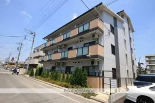 ベルフルール【2階】の外観