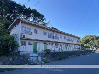 オーシャンヒルズ江名【3号室】の外観